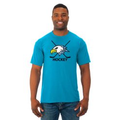 Alternative view of GRCCH Adult DRI-POWER Poly T-Shirt