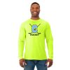 GRCCH Adult DRI-Power Long Sleeve Poly T-Shirt