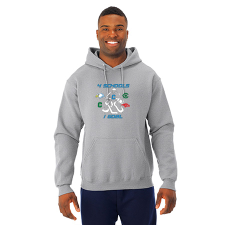 GRCCH Adult NuBlend® Hooded Sweatshirt - Image 97