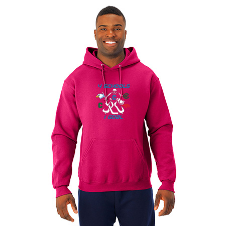 GRCCH Adult NuBlend® Hooded Sweatshirt - Image 98