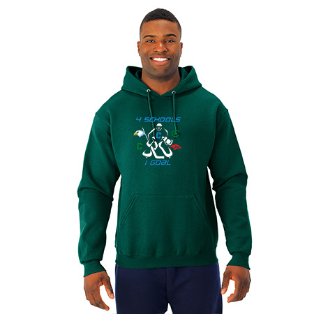 GRCCH Adult NuBlend® Hooded Sweatshirt - Image 2