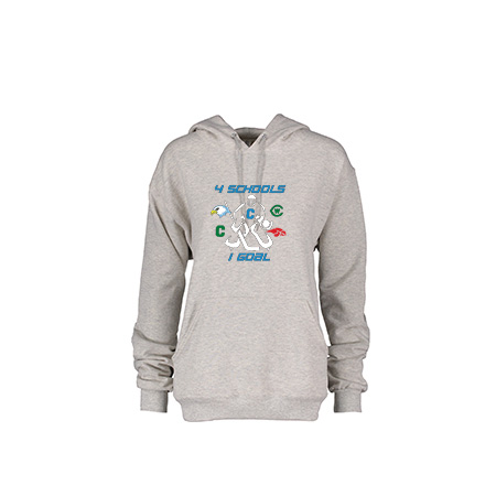 GRCCH Adult NuBlend® Hooded Sweatshirt - Image 85