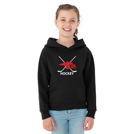 GRCCH Youth NuBlend® Youth Hooded Sweatshirt - Image 20
