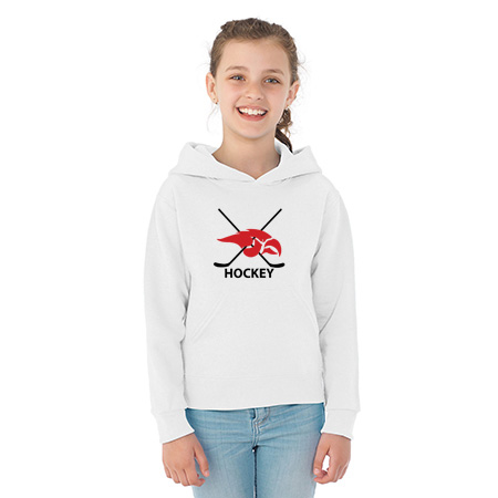 GRCCH Youth NuBlend® Youth Hooded Sweatshirt - Image 55