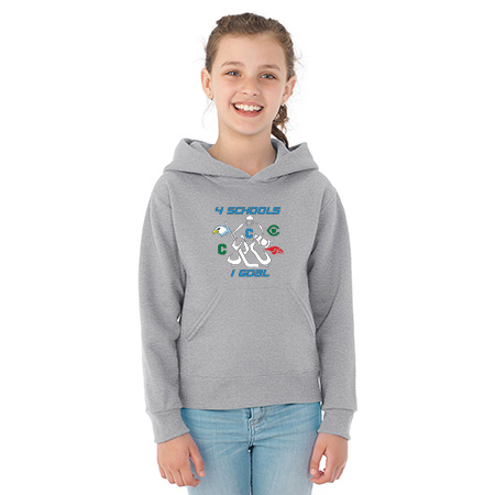 GRCCH Youth NuBlend® Youth Hooded Sweatshirt - Image 17