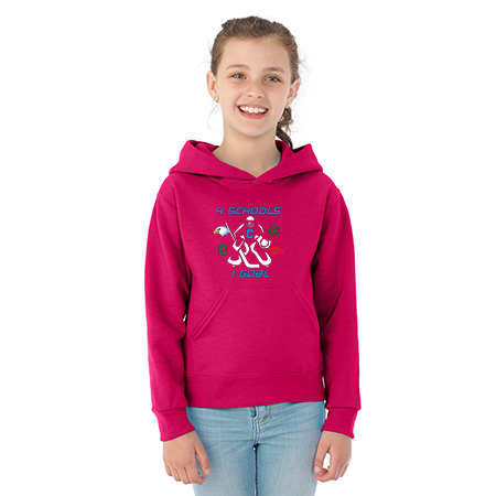 GRCCH Youth NuBlend® Youth Hooded Sweatshirt - Image 65