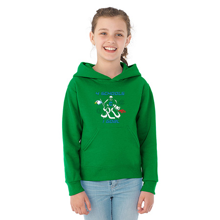 GRCCH Youth NuBlend® Youth Hooded Sweatshirt - Image 50