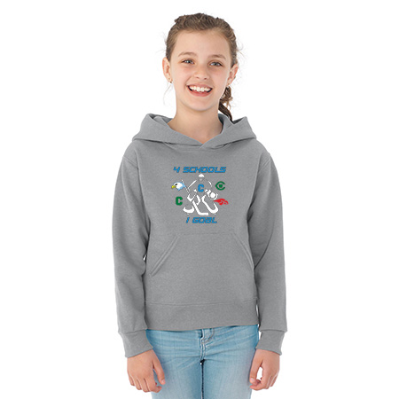 GRCCH Youth NuBlend® Youth Hooded Sweatshirt - Image 19