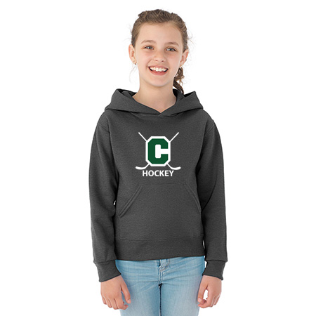 GRCCH Youth NuBlend® Youth Hooded Sweatshirt - Image 60
