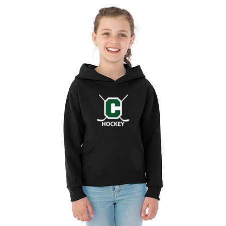 GRCCH Youth NuBlend® Youth Hooded Sweatshirt - Image 57