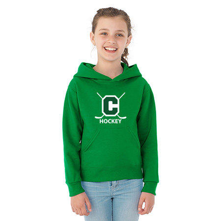 GRCCH Youth NuBlend® Youth Hooded Sweatshirt - Image 27