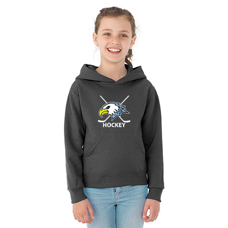 GRCCH Youth NuBlend® Youth Hooded Sweatshirt - Image 37