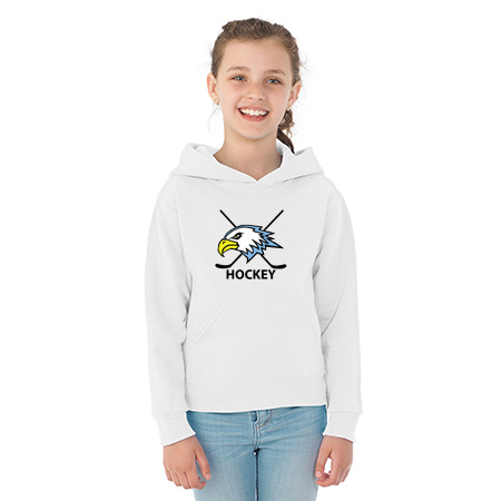 GRCCH Youth NuBlend® Youth Hooded Sweatshirt - Image 73