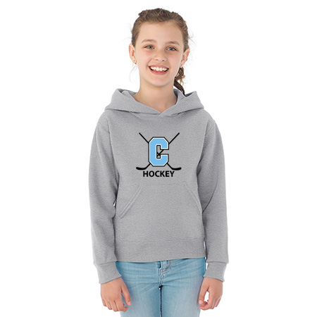 GRCCH Youth NuBlend® Youth Hooded Sweatshirt - Image 16