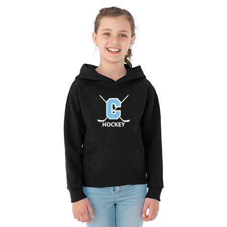 GRCCH Youth NuBlend® Youth Hooded Sweatshirt - Image 64