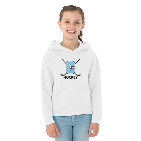 GRCCH Youth NuBlend® Youth Hooded Sweatshirt - Image 42