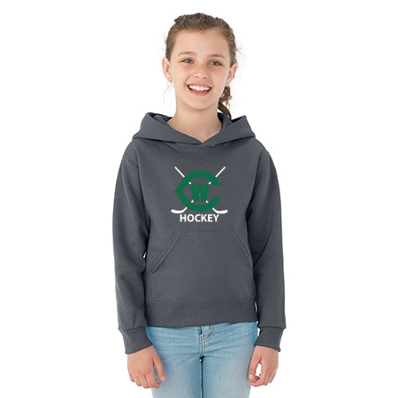 GRCCH Youth NuBlend® Youth Hooded Sweatshirt - Image 26