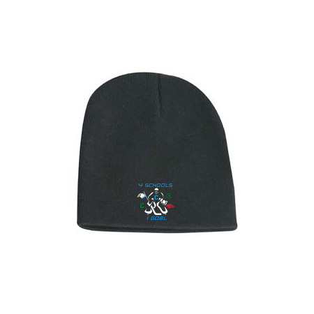 GRCCH Short Knit Beanie - Image 24