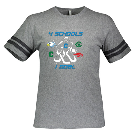 GRCCH Adult Men's Football Tee - Image 21
