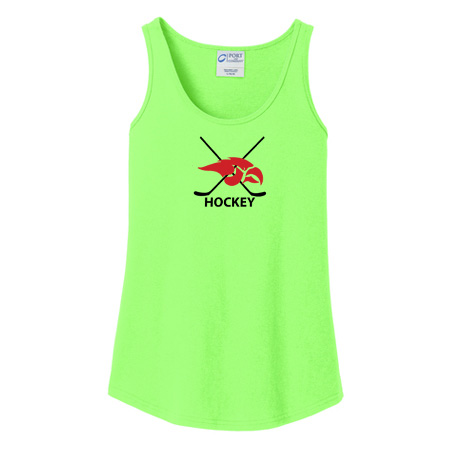 GRCCH Ladies Ladies Core Cotton Tank Top - Image 4