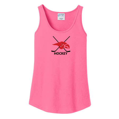 GRCCH Ladies Ladies Core Cotton Tank Top - Image 17