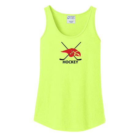 GRCCH Ladies Ladies Core Cotton Tank Top - Image 3