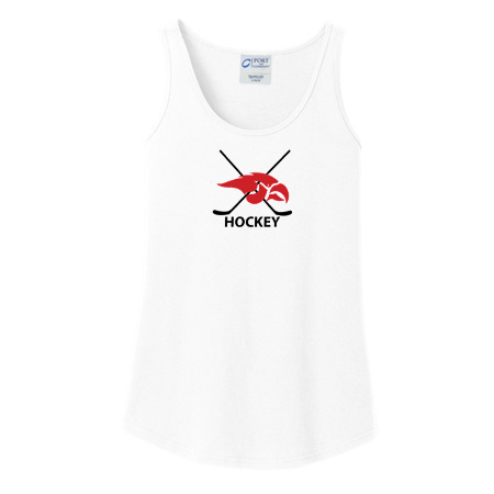 GRCCH Ladies Ladies Core Cotton Tank Top - Image 15
