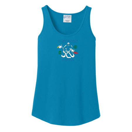 GRCCH Ladies Ladies Core Cotton Tank Top - Image 5
