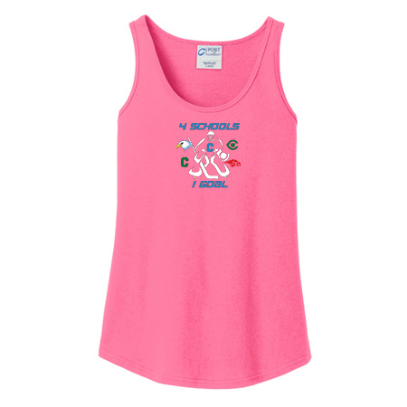 GRCCH Ladies Ladies Core Cotton Tank Top - Image 16