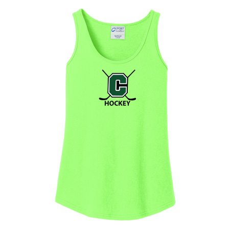 GRCCH Ladies Ladies Core Cotton Tank Top - Image 11