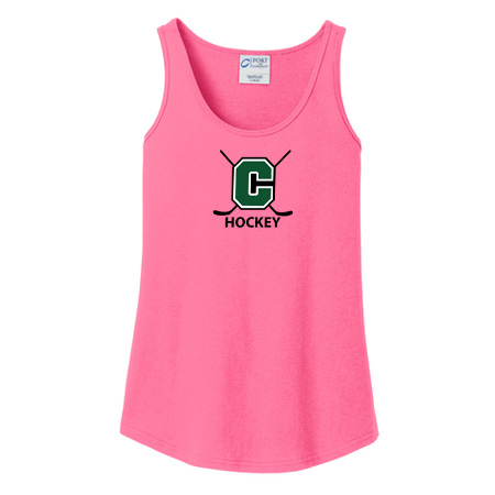 GRCCH Ladies Ladies Core Cotton Tank Top - Image 23