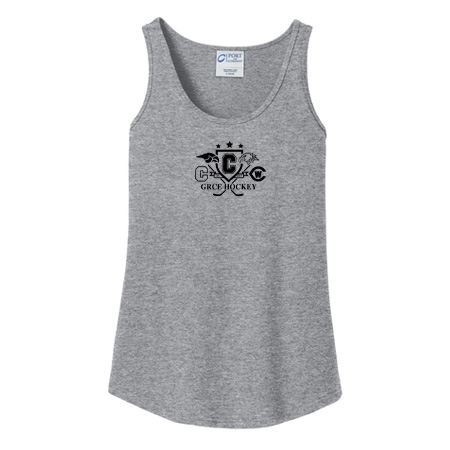 GRCCH Ladies Ladies Core Cotton Tank Top - Image 27