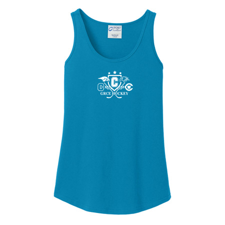 GRCCH Ladies Ladies Core Cotton Tank Top - Image 8