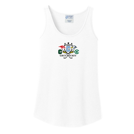 GRCCH Ladies Ladies Core Cotton Tank Top - Image 51