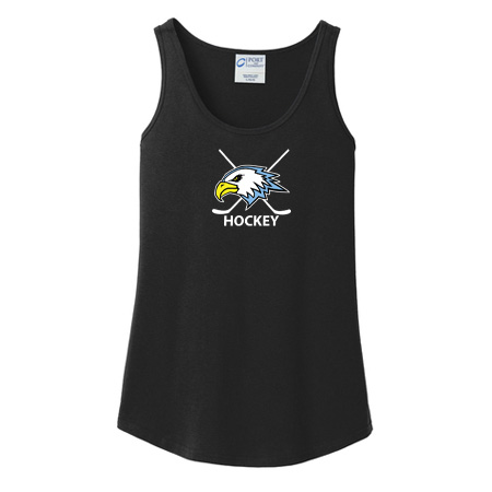 GRCCH Ladies Ladies Core Cotton Tank Top - Image 52