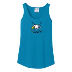 Alternative view of GRCCH Ladies Ladies Core Cotton Tank Top