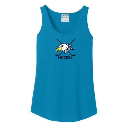 GRCCH Ladies Ladies Core Cotton Tank Top - Image 2