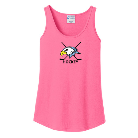 GRCCH Ladies Ladies Core Cotton Tank Top - Image 39