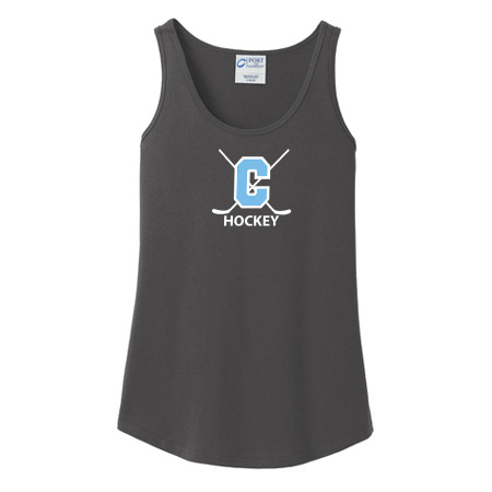 GRCCH Ladies Ladies Core Cotton Tank Top - Image 18
