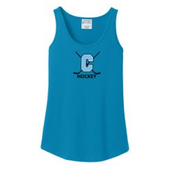 GRCCH Ladies Ladies Core Cotton Tank Top