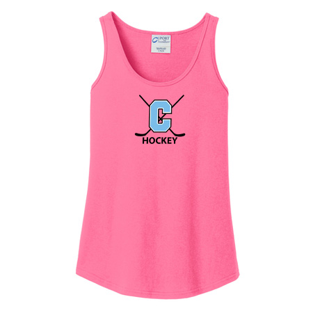 GRCCH Ladies Ladies Core Cotton Tank Top - Image 40