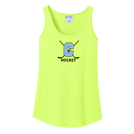 GRCCH Ladies Ladies Core Cotton Tank Top - Image 6