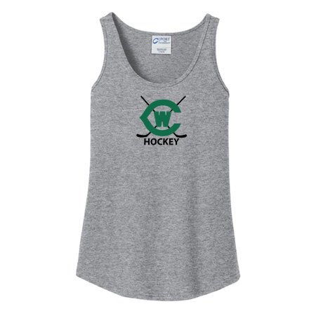 GRCCH Ladies Ladies Core Cotton Tank Top - Image 33