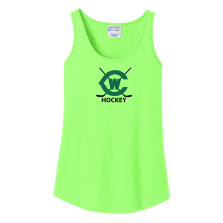 GRCCH Ladies Ladies Core Cotton Tank Top - Image 9