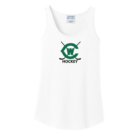 GRCCH Ladies Ladies Core Cotton Tank Top - Image 19