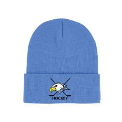 Alternative view of GRCCH Acrylic Beanie with Cuff