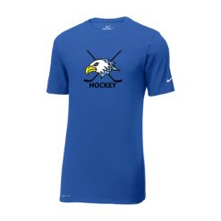 Alternative view of GRCCH Nike Dri-FIT Cotton/Poly Tee