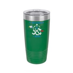 GRCCH 22oz Stainless Steel Tumbler