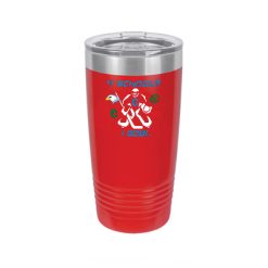 Alternative view of GRCCH 22oz Stainless Steel Tumbler