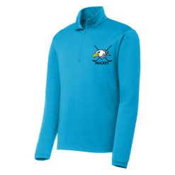 Alternative view of GRCCH Adult PosiCharge® Competitor™ 1/4-Zip Pullover